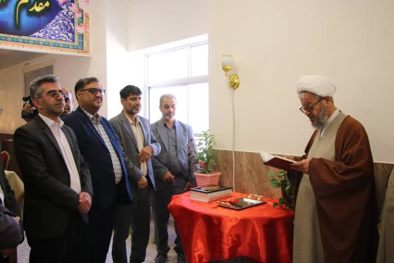 پروژه گازرسانی به اردوگاه شهید صدوقی